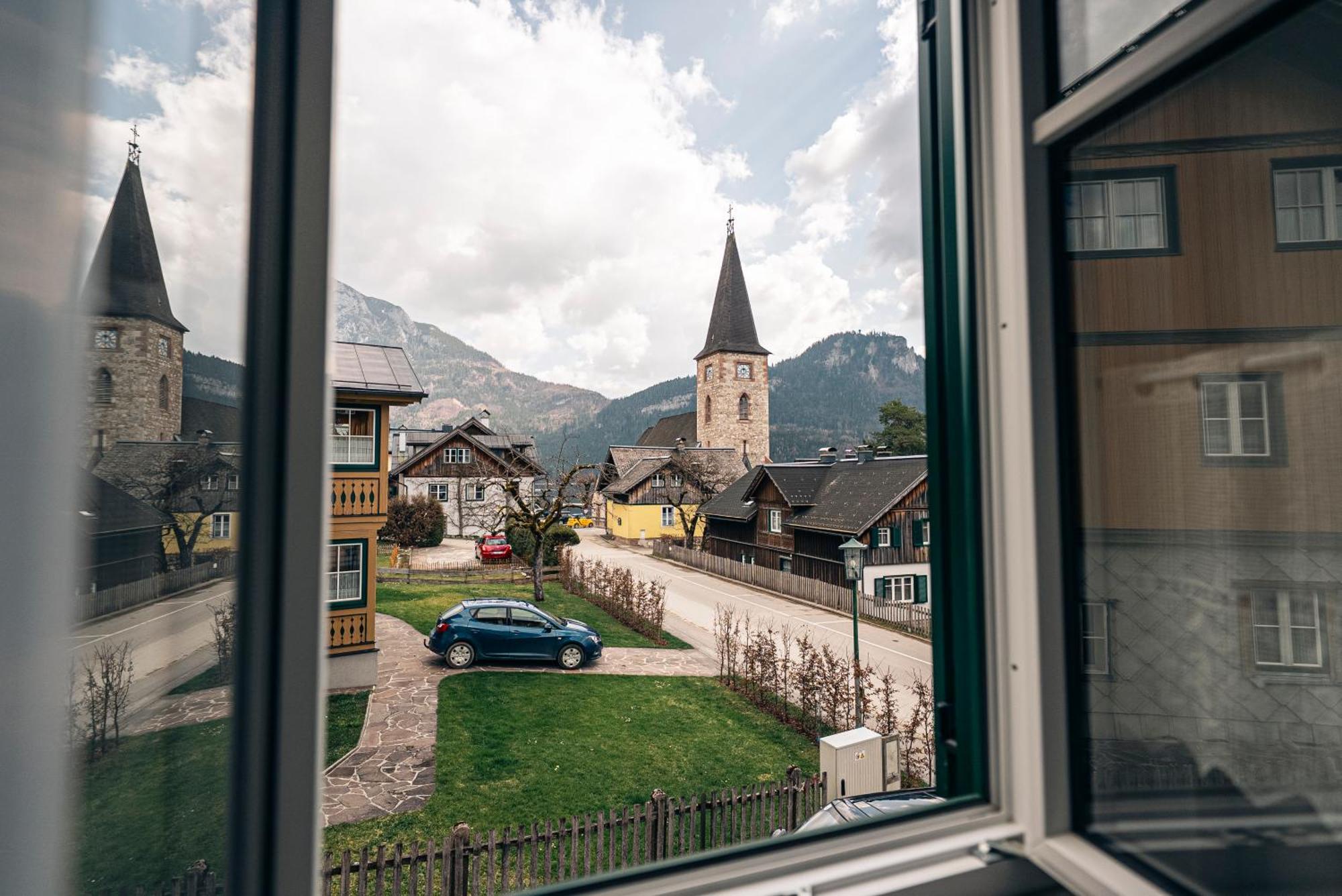 Appartamento Sieglgut Altaussee Esterno foto