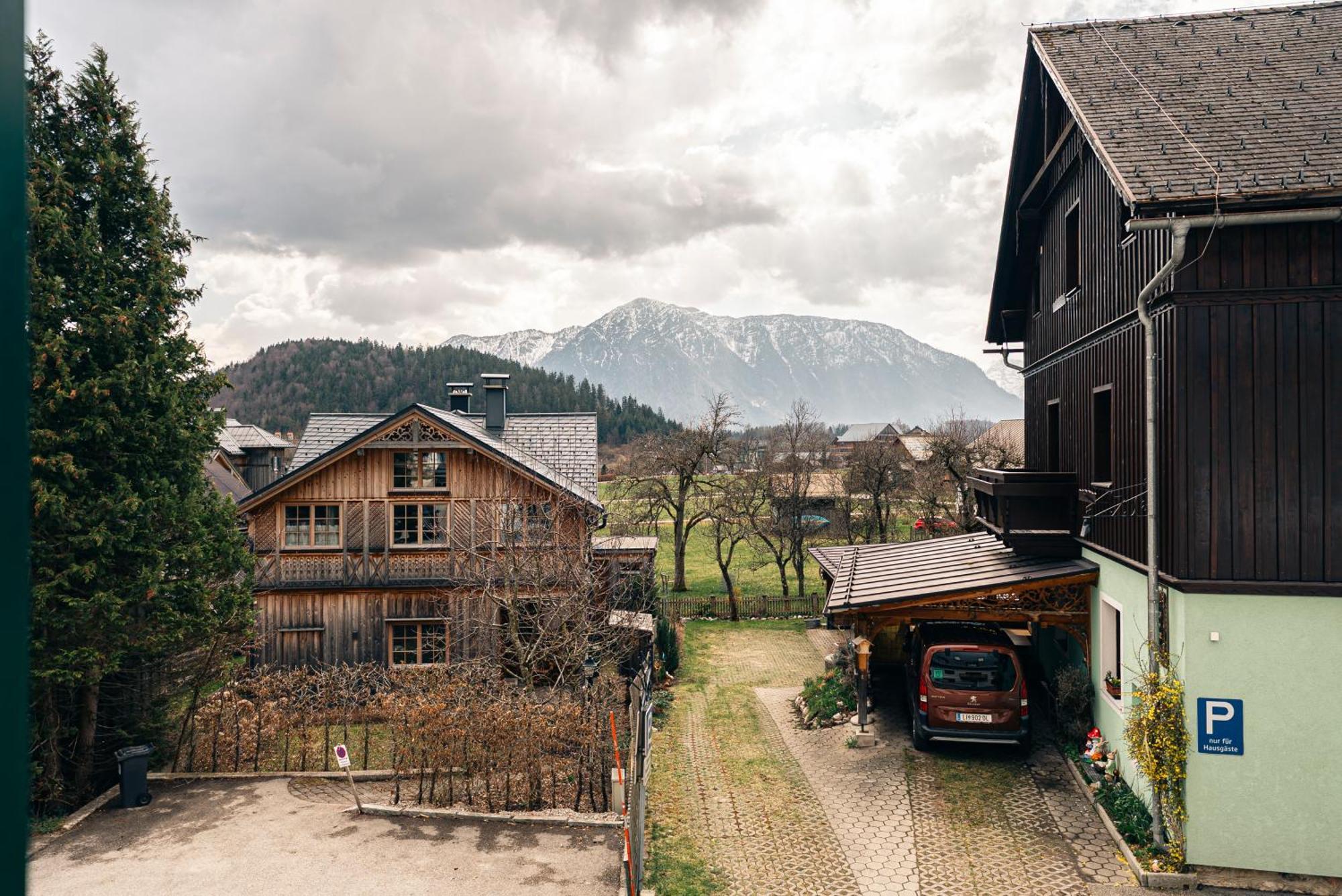 Appartamento Sieglgut Altaussee Esterno foto