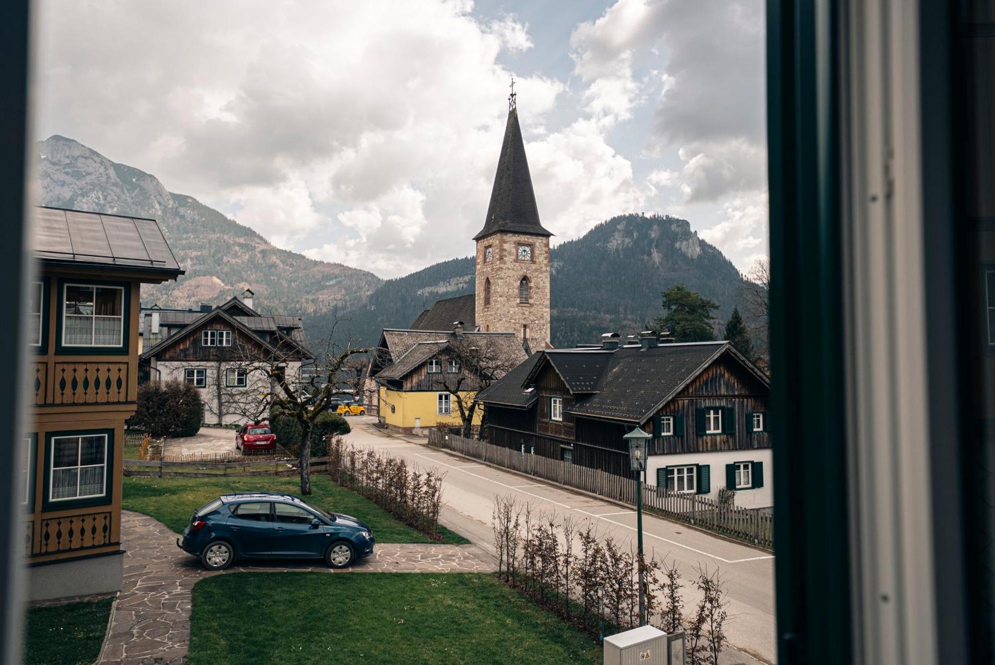 Appartamento Sieglgut Altaussee Esterno foto