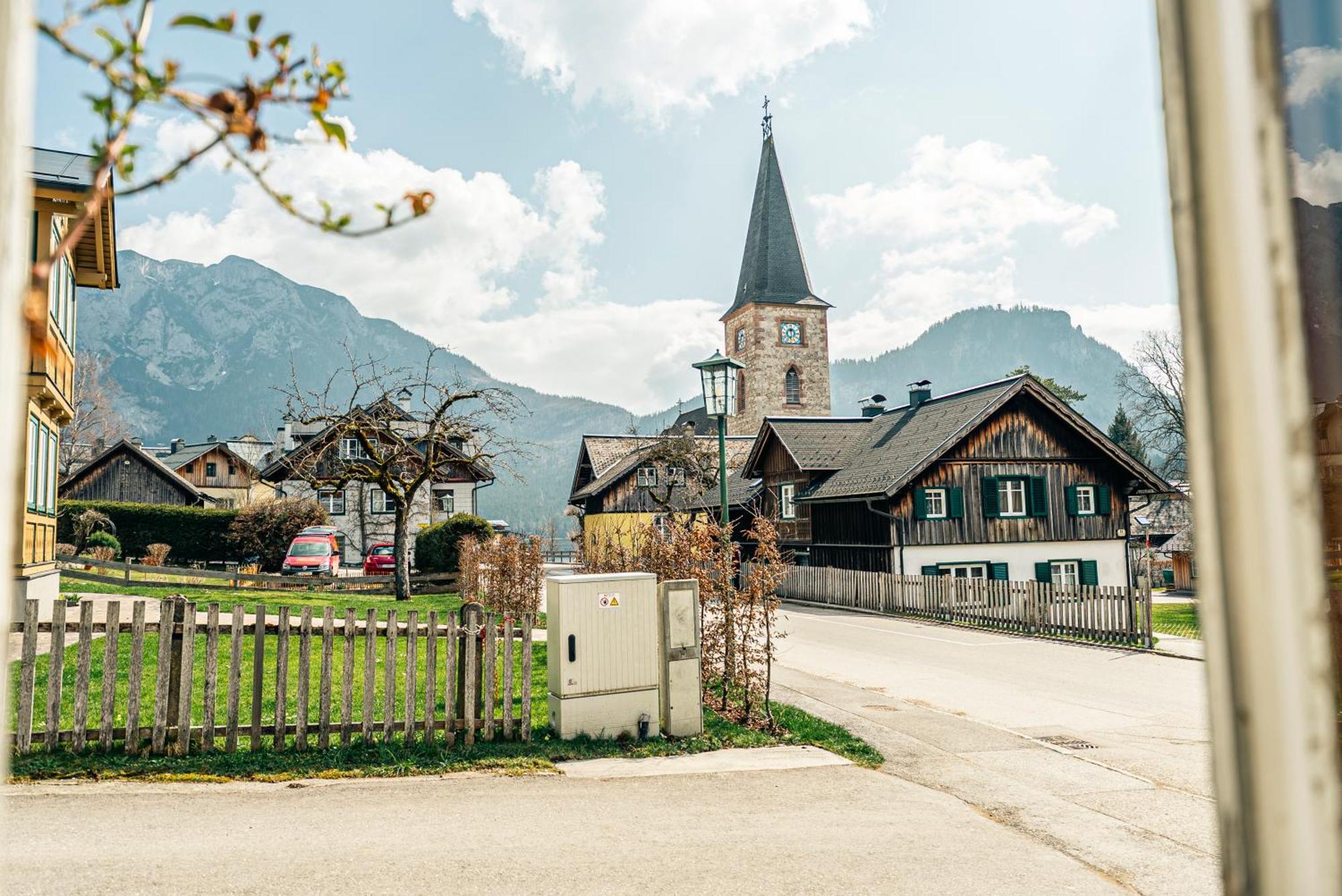 Appartamento Sieglgut Altaussee Esterno foto