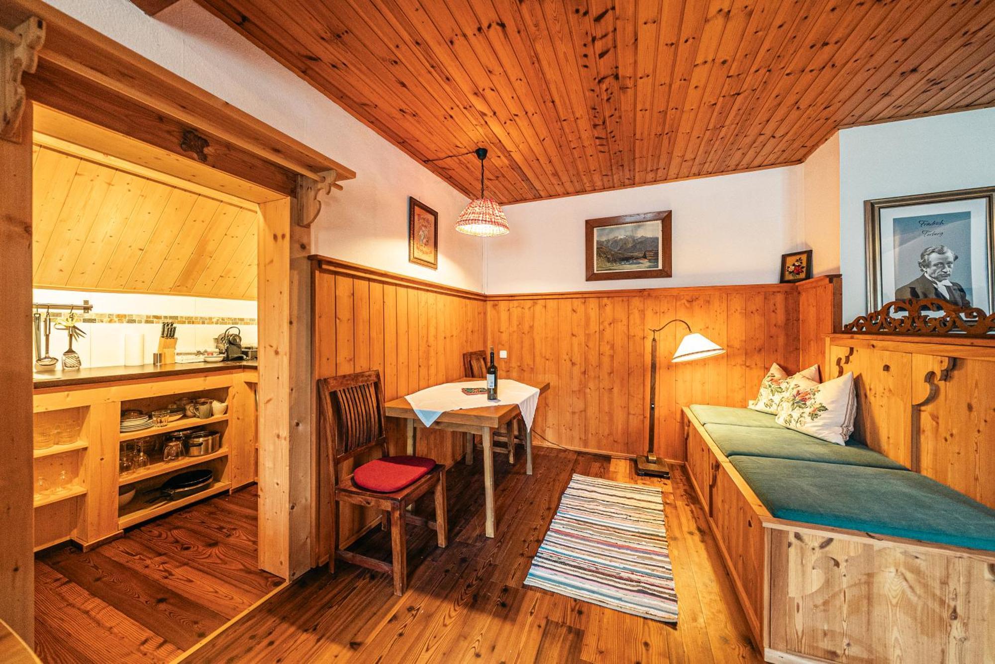 Appartamento Sieglgut Altaussee Esterno foto