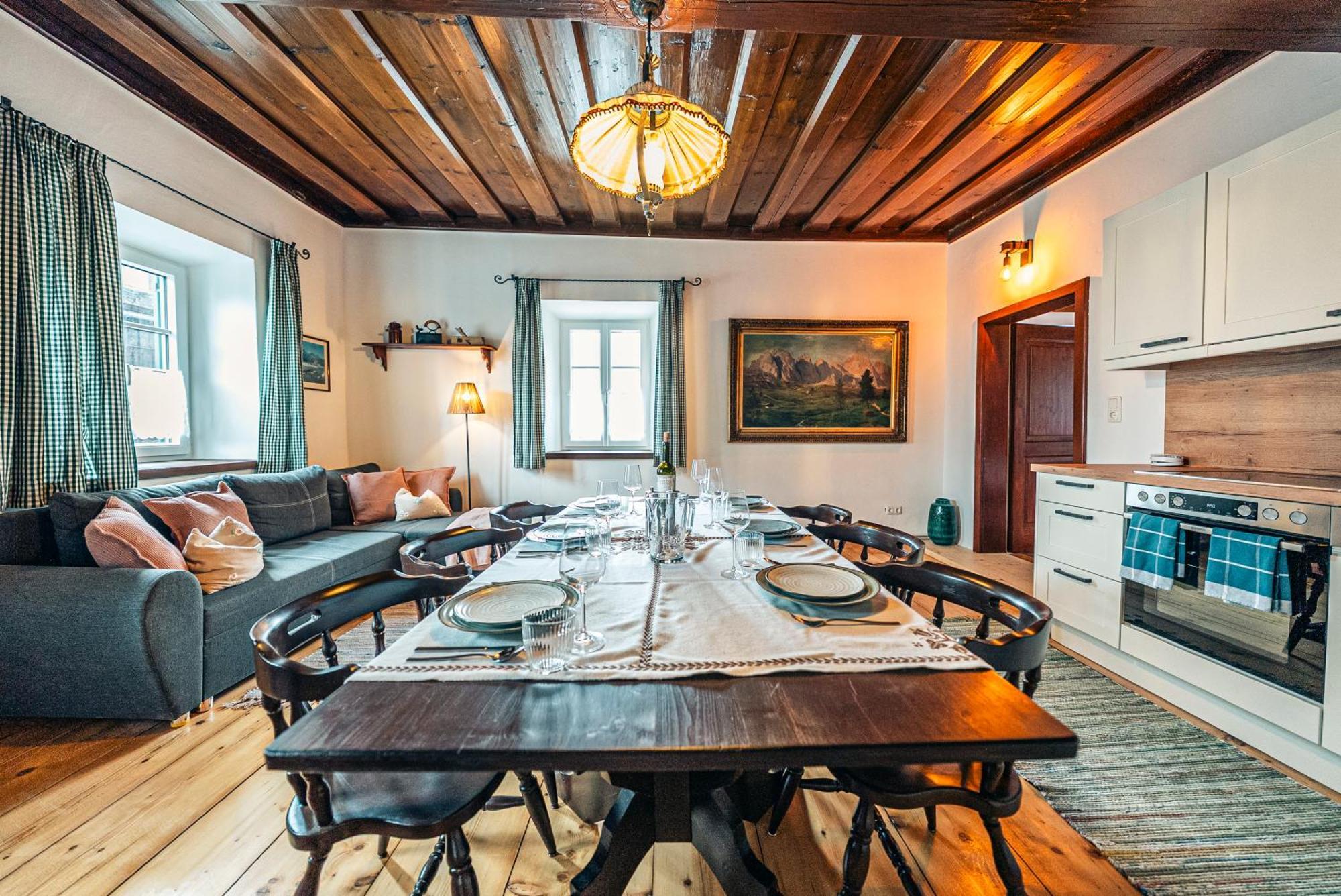 Appartamento Sieglgut Altaussee Esterno foto
