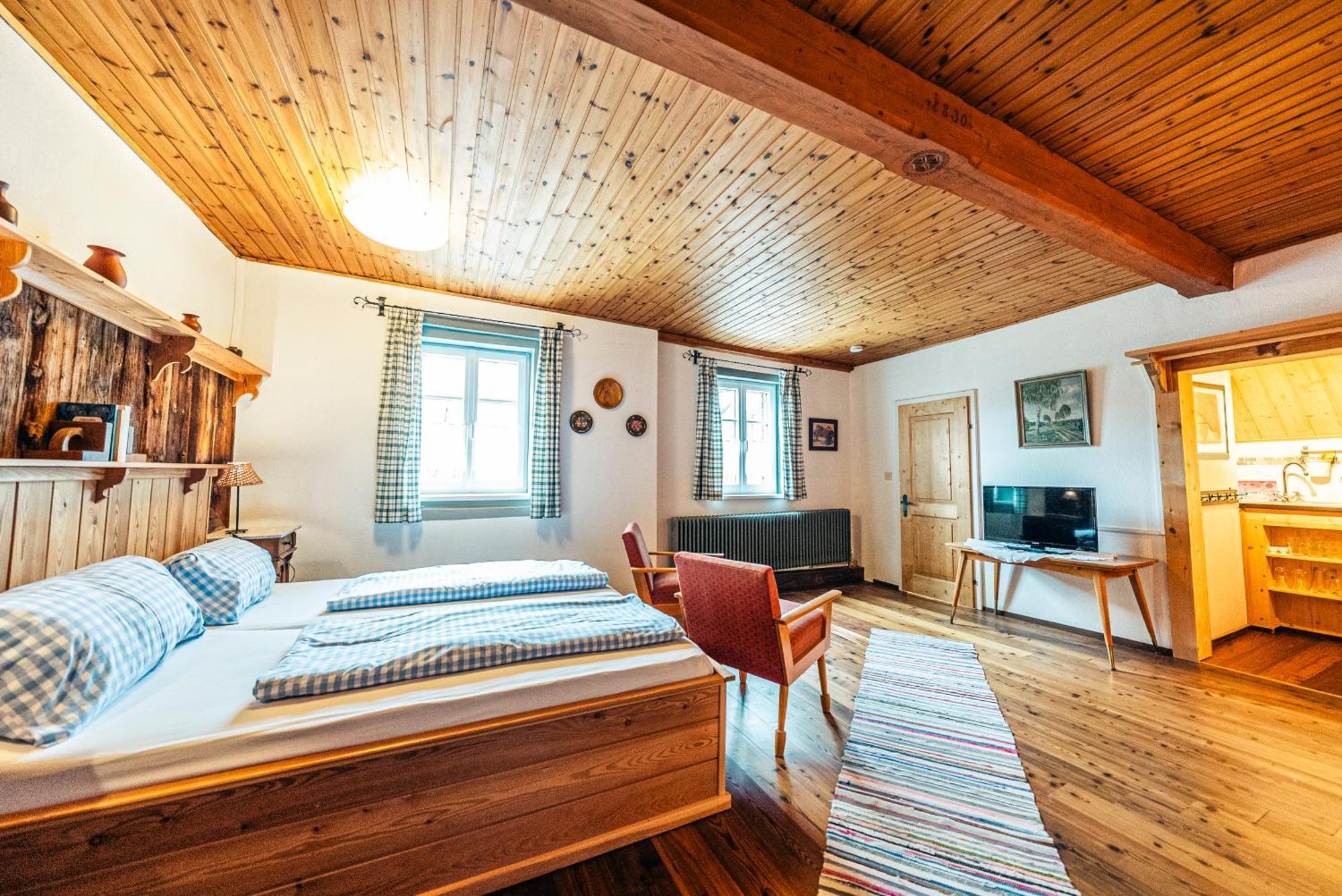 Appartamento Sieglgut Altaussee Esterno foto