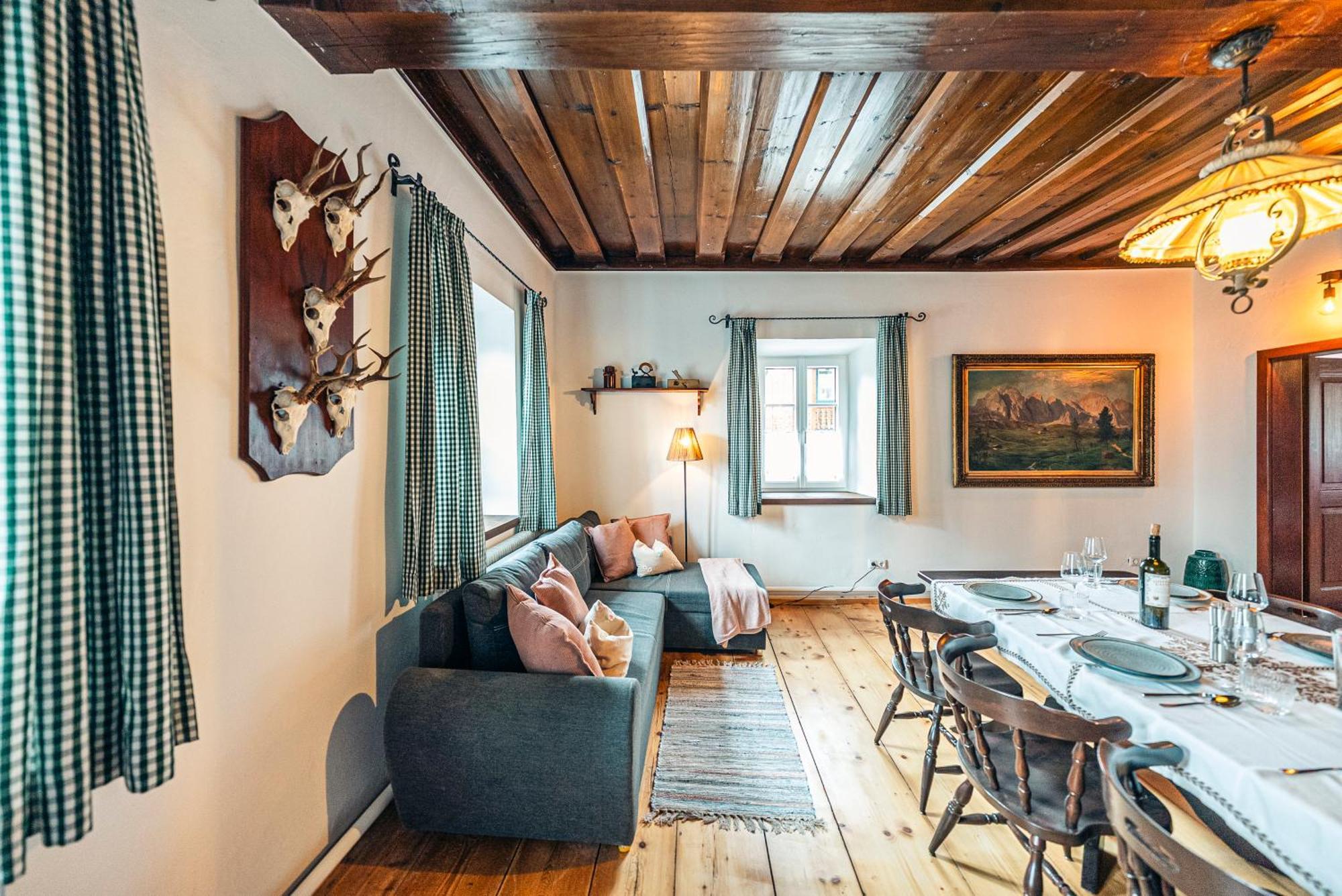 Appartamento Sieglgut Altaussee Esterno foto